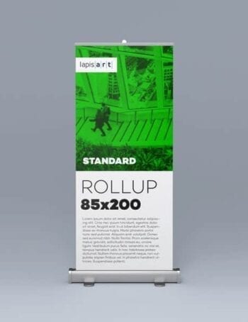 Rollup Standard 85x200